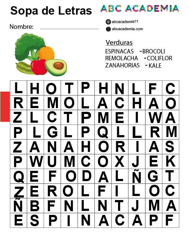 Sopa de Letras (12)